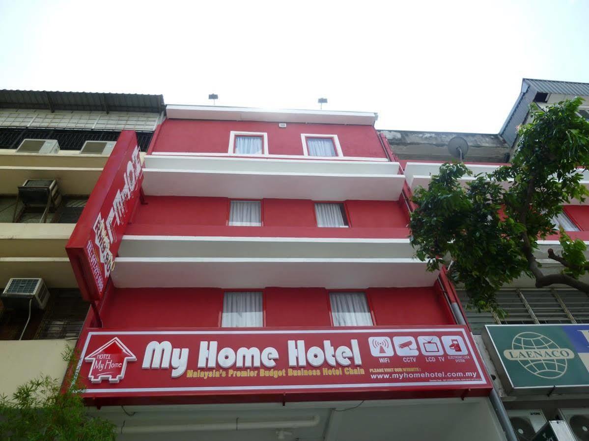 My Home Hotel @ Pekeliling Куала-Лумпур Екстер'єр фото